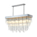 Bethel International Canada - 14 Light Chandelier - Chrome- Union Lighting Luminaires Decor