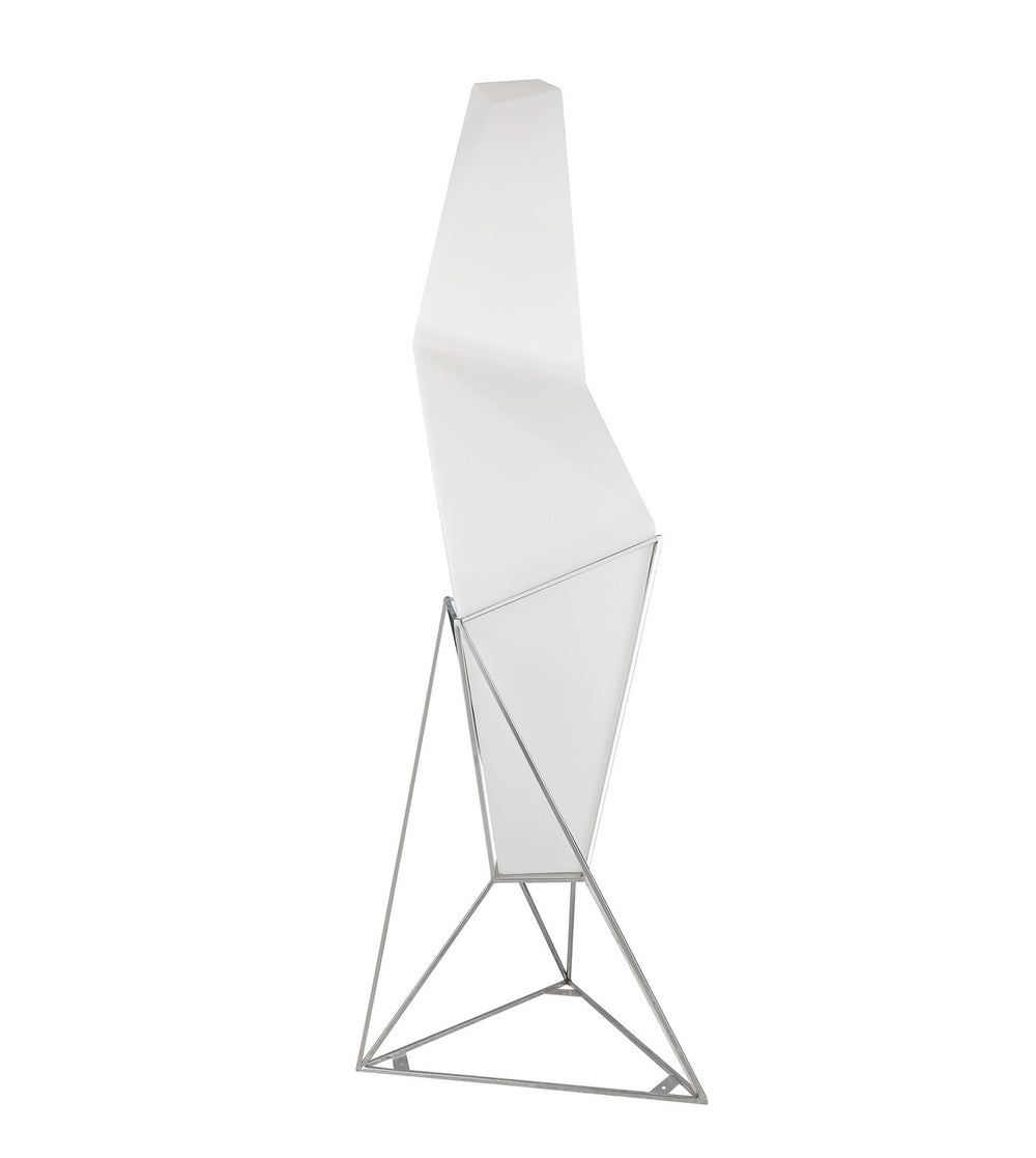 Bethel International Canada - LED Floor Lamp - Matte White- Union Lighting Luminaires Decor