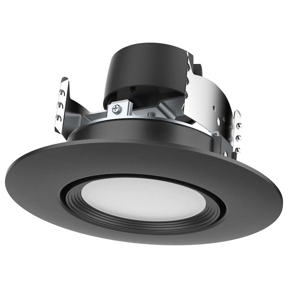 Satco Canada - LED Downlight - Black- Union Lighting Luminaires Decor