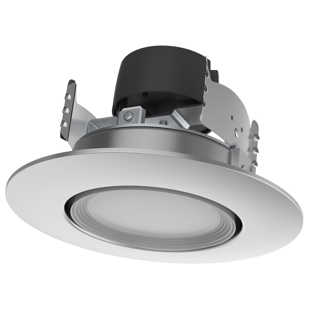 Satco Canada - LED Downlight - Brushed Nickel- Union Lighting Luminaires Decor