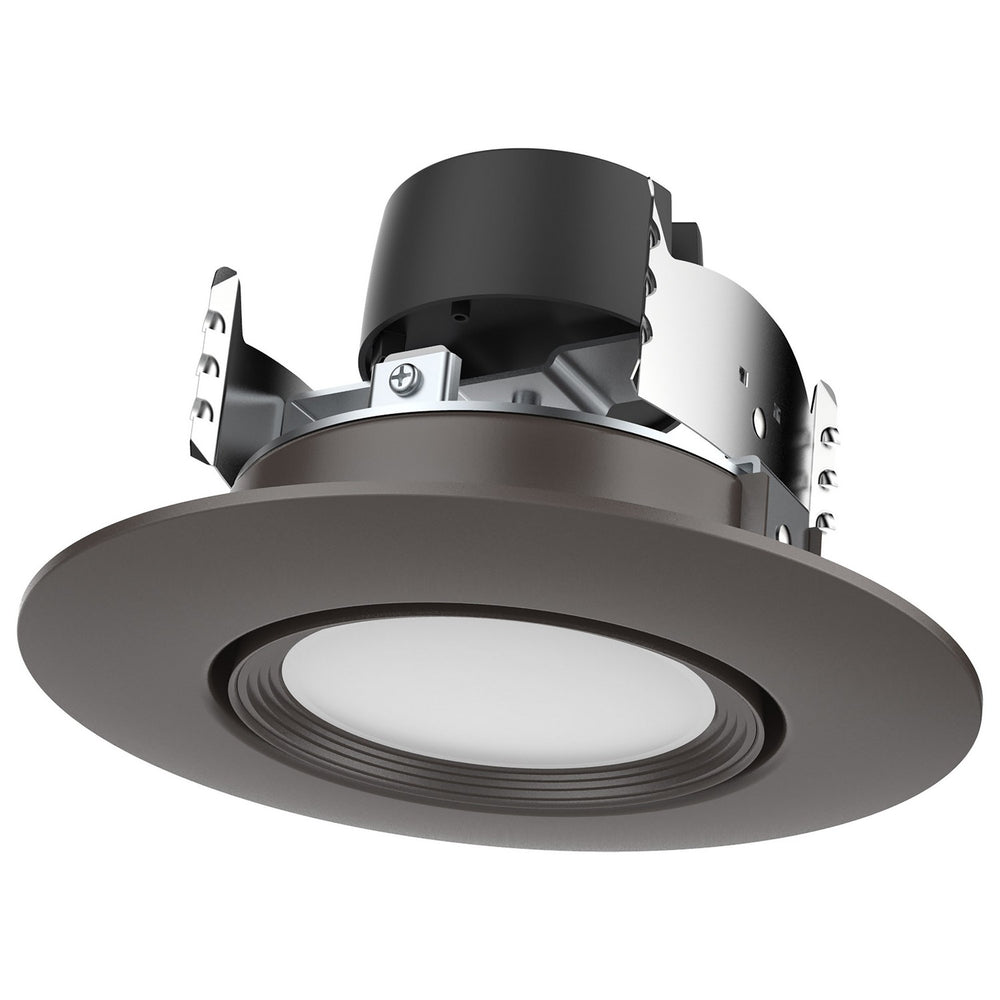 Satco Canada - LED Downlight - Bronze- Union Lighting Luminaires Decor