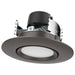 Satco Canada - LED Downlight - Bronze- Union Lighting Luminaires Decor