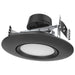 Satco Canada - LED Downlight - Black- Union Lighting Luminaires Decor