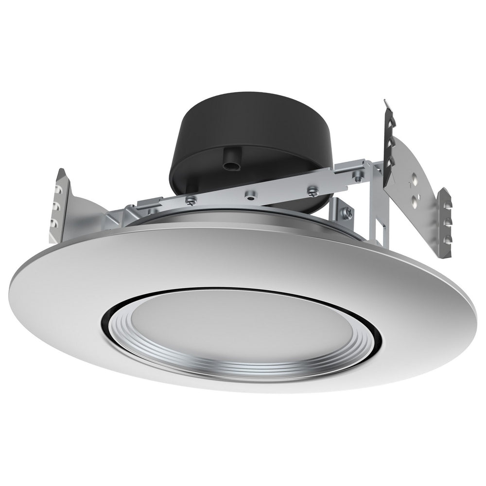 Satco Canada - LED Downlight - Brushed Nickel- Union Lighting Luminaires Decor