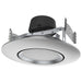 Satco Canada - LED Downlight - Brushed Nickel- Union Lighting Luminaires Decor