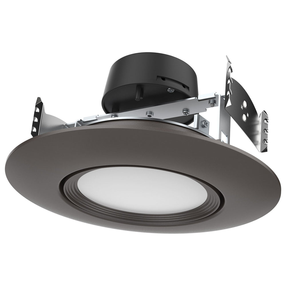 Satco Canada - LED Downlight - Bronze- Union Lighting Luminaires Decor