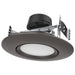 Satco Canada - LED Downlight - Bronze- Union Lighting Luminaires Decor