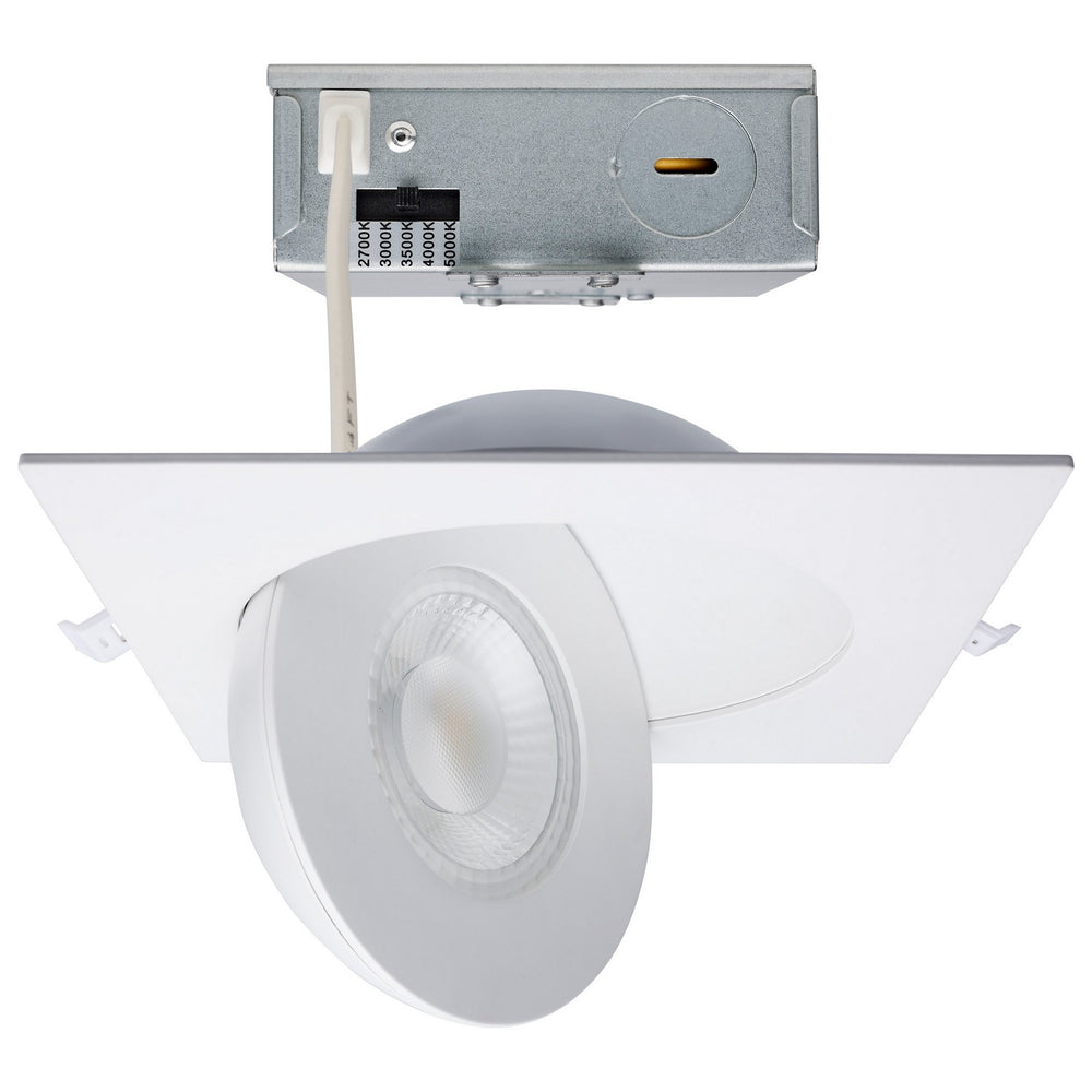 Satco Canada - LED Downlight - White- Union Lighting Luminaires Decor
