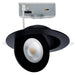 Satco Canada - LED Downlight - Black- Union Lighting Luminaires Decor