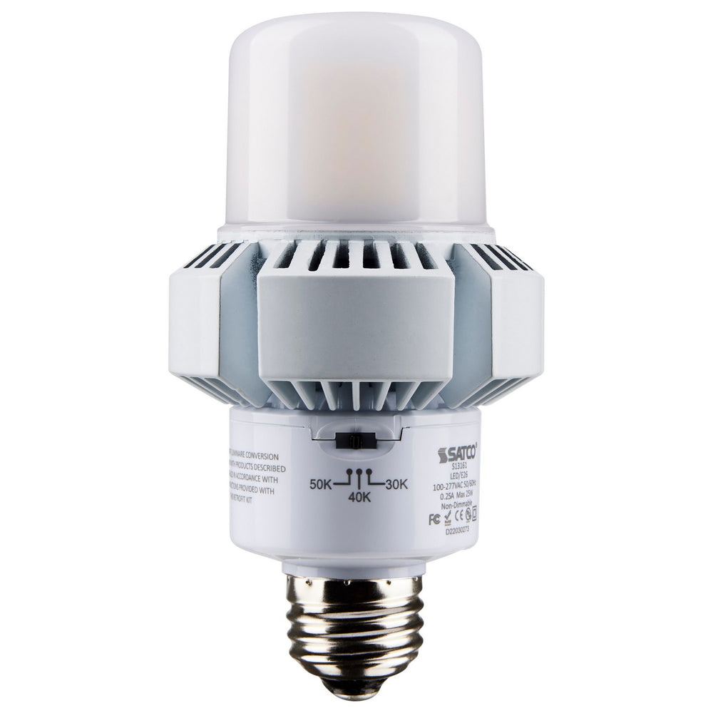 Satco Canada - Light Bulb - White- Union Lighting Luminaires Decor