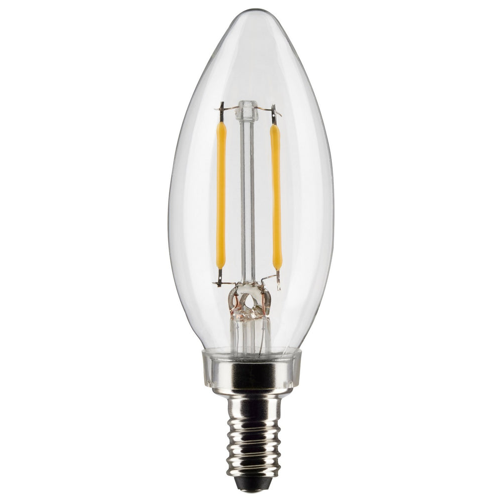 Satco Canada - Light Bulb - Clear- Union Lighting Luminaires Decor