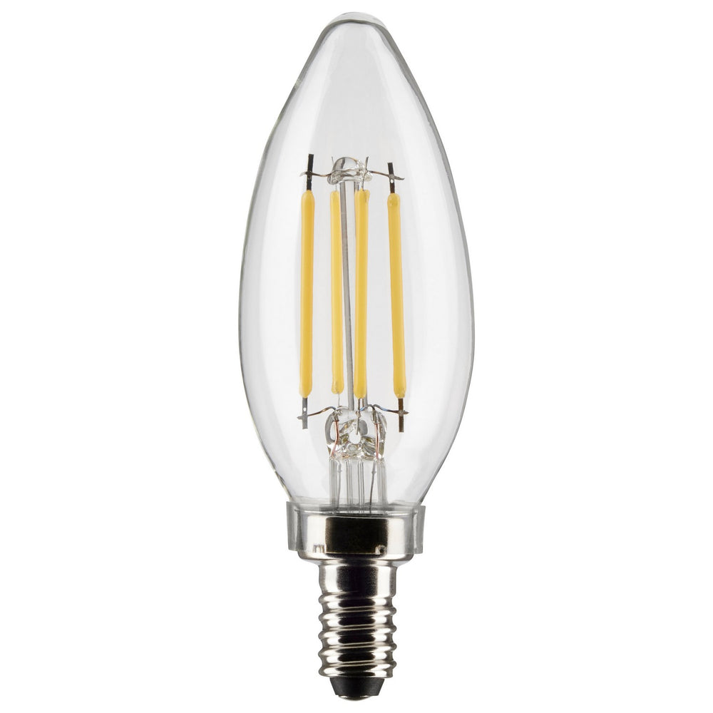 Satco Canada - Light Bulb - Clear- Union Lighting Luminaires Decor