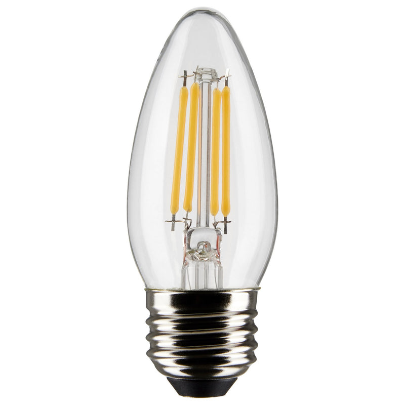 Satco Canada - Light Bulb - Clear- Union Lighting Luminaires Decor