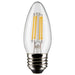 Satco Canada - Light Bulb - Clear- Union Lighting Luminaires Decor