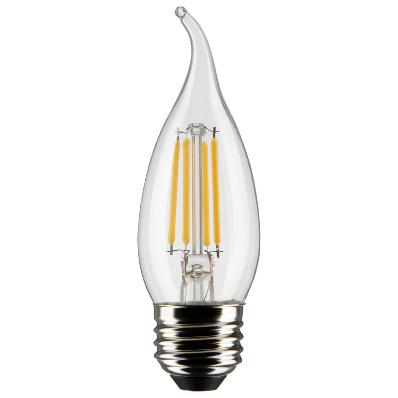 Satco Canada - Light Bulb - Clear- Union Lighting Luminaires Decor