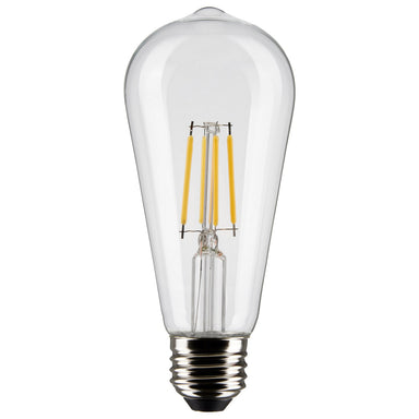 Satco Canada - Light Bulb - Clear- Union Lighting Luminaires Decor
