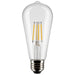 Satco Canada - Light Bulb - Clear- Union Lighting Luminaires Decor