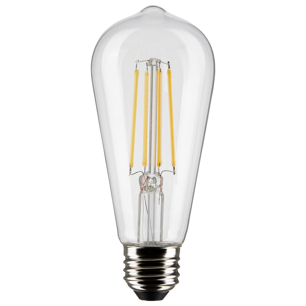 Satco Canada - Light Bulb - Clear- Union Lighting Luminaires Decor