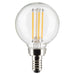 Satco Canada - Light Bulb - Clear- Union Lighting Luminaires Decor