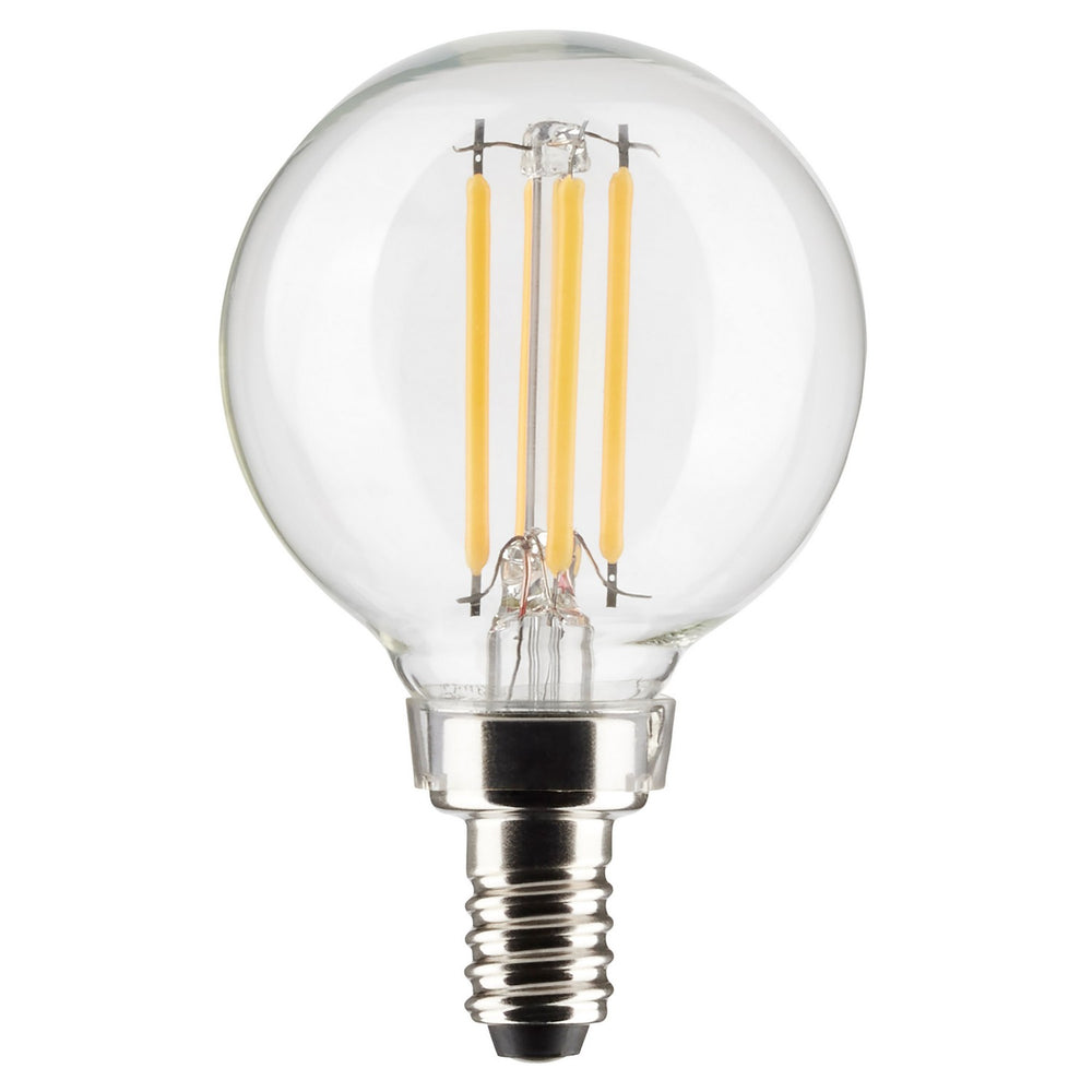 Satco Canada - Light Bulb - Clear- Union Lighting Luminaires Decor