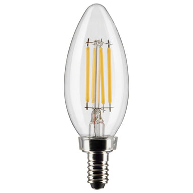 Satco Canada - Light Bulb - Clear- Union Lighting Luminaires Decor