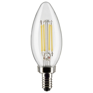 Satco Canada - Light Bulb - Clear- Union Lighting Luminaires Decor