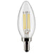 Satco Canada - Light Bulb - Clear- Union Lighting Luminaires Decor