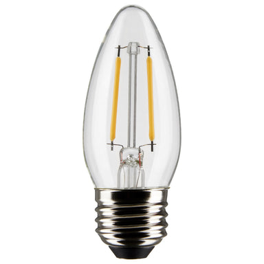 Satco Canada - Light Bulb - Clear- Union Lighting Luminaires Decor