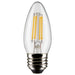Satco Canada - Light Bulb - Clear- Union Lighting Luminaires Decor