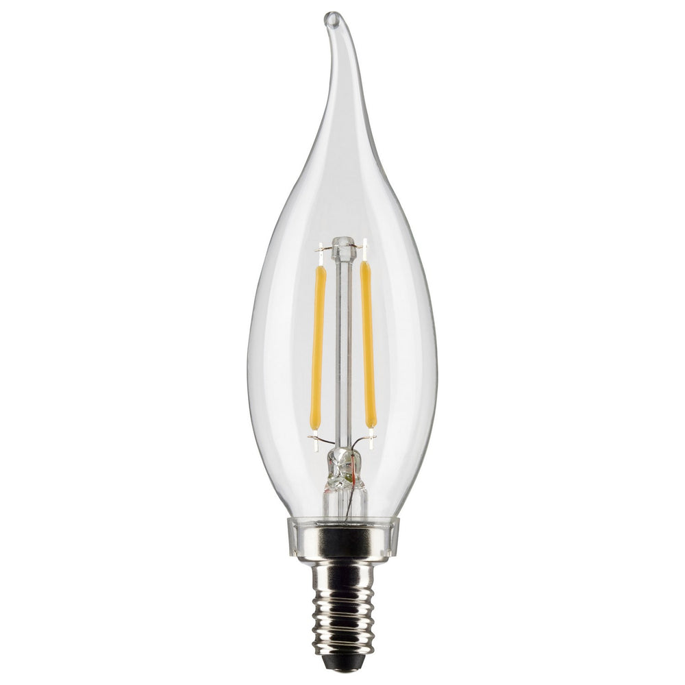 Satco Canada - Light Bulb - Clear- Union Lighting Luminaires Decor