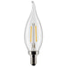Satco Canada - Light Bulb - Clear- Union Lighting Luminaires Decor