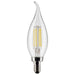 Satco Canada - Light Bulb - Clear- Union Lighting Luminaires Decor