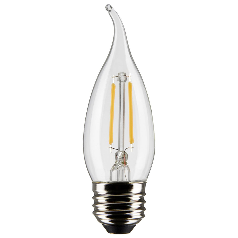 Satco Canada - Light Bulb - Clear- Union Lighting Luminaires Decor