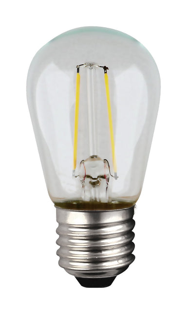 Satco Canada - Light Bulb - Clear- Union Lighting Luminaires Decor