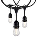 Satco Canada - LED String Light - Black- Union Lighting Luminaires Decor