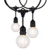 Satco Canada - LED String Light - Black- Union Lighting Luminaires Decor