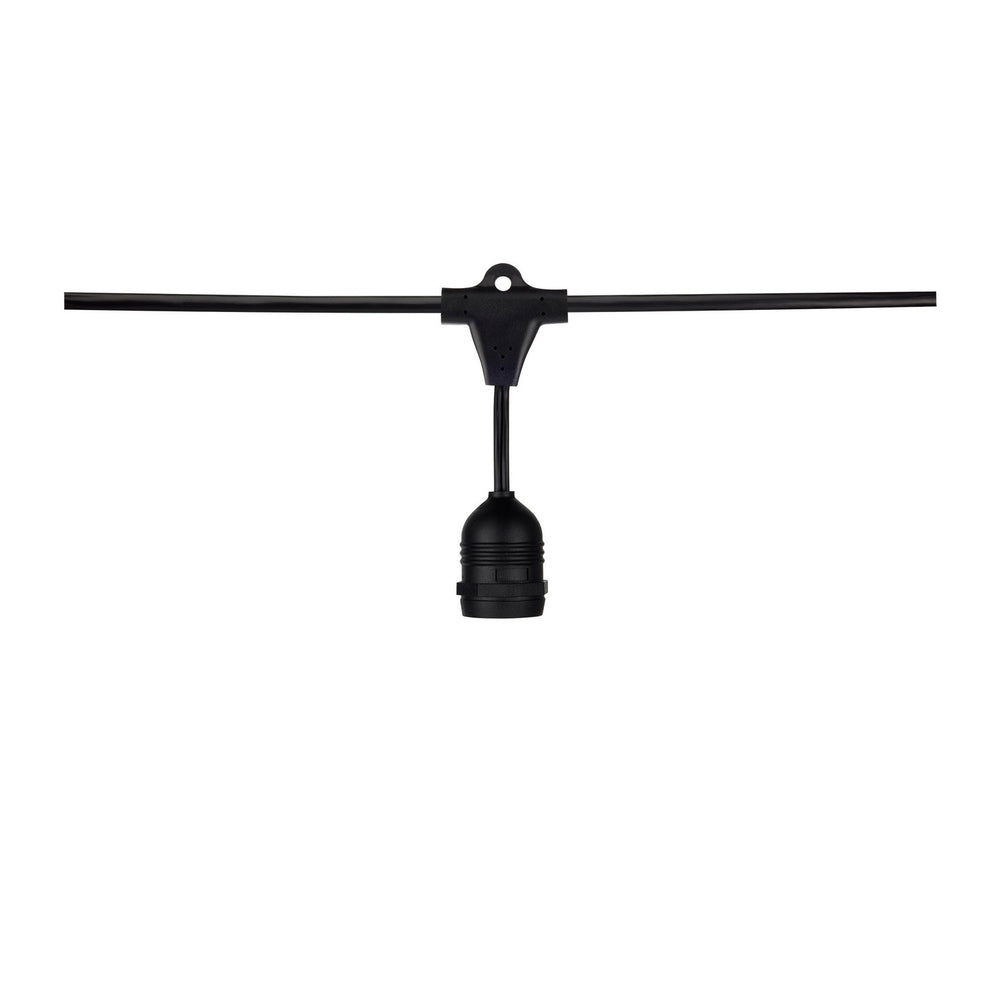 Satco Canada - LED String Light - Black- Union Lighting Luminaires Decor