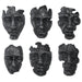 Uttermost - Wall Decor - Self-Portrait - Gray- Union Lighting Luminaires Decor