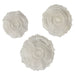 Uttermost - Wall Decor - Ocean Gems - Textured Ivory And Tan- Union Lighting Luminaires Decor