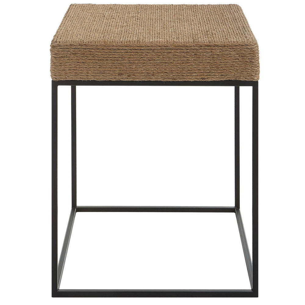 Uttermost - Accent Table - Laramie - Natural- Union Lighting Luminaires Decor