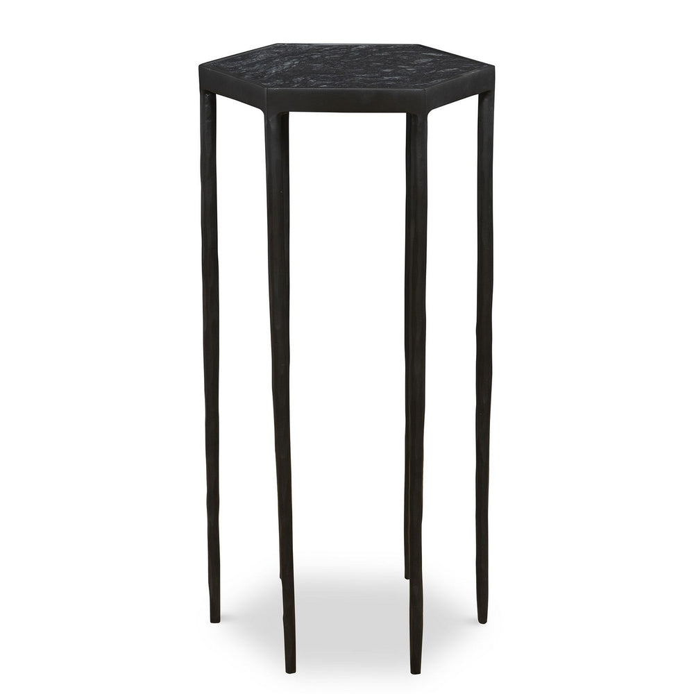 Uttermost - Accent Table - Aviary - Satin Black- Union Lighting Luminaires Decor