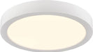 DVI Canada - LED Wall / Flush Mount - Typhoon Cct - Matte White- Union Lighting Luminaires Decor