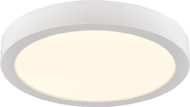 DVI Canada - LED Wall / Flush Mount - Typhoon Cct - Matte White- Union Lighting Luminaires Decor