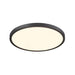 DVI Canada - LED Wall / Flush Mount - Typhoon Cct - Matte Black- Union Lighting Luminaires Decor