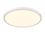 DVI Canada - LED Wall / Flush Mount - Typhoon Cct - Matte White- Union Lighting Luminaires Decor