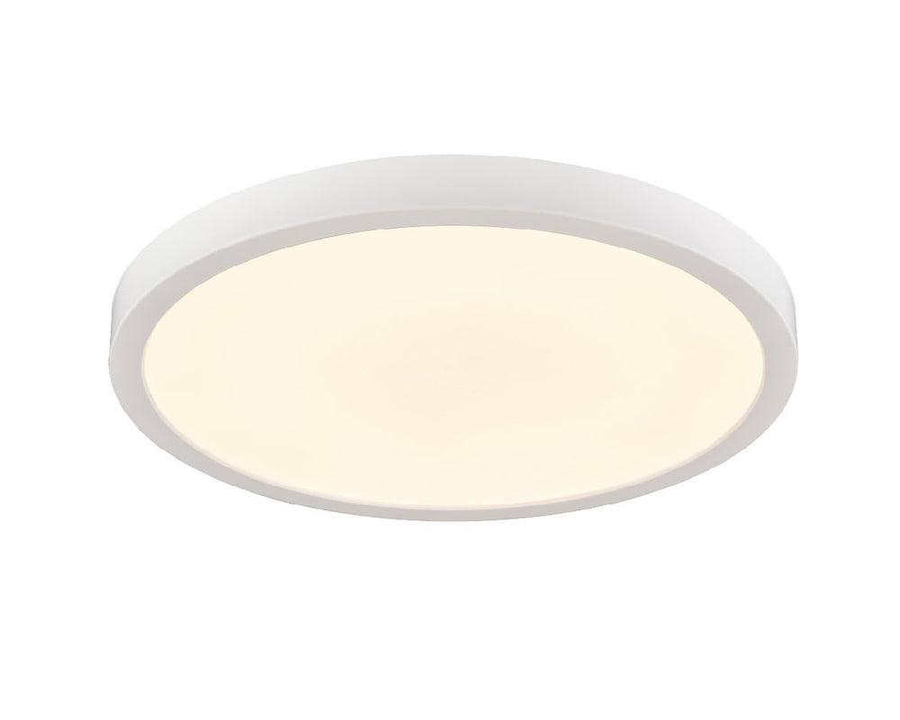 DVI Canada - LED Wall / Flush Mount - Polaris - Matte White- Union Lighting Luminaires Decor