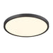 DVI Canada - LED Wall / Flush Mount - Polaris - Matte Black- Union Lighting Luminaires Decor