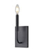DVI Canada - One Light Wall Sconce - Olivia - Multiple Finishes And Graphite- Union Lighting Luminaires Decor