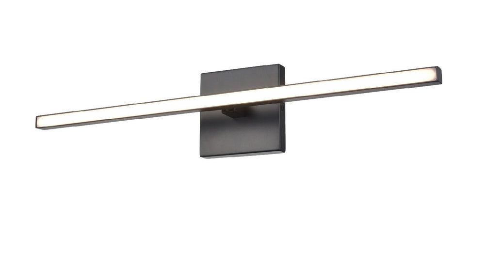 DVI Canada - LED Vanity - Gammahydrae Ac Led - Graphite- Union Lighting Luminaires Decor