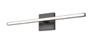 DVI Canada - LED Vanity - Gammahydrae Ac Led - Graphite- Union Lighting Luminaires Decor